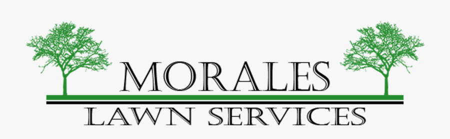 Morales Lawn Services, Transparent Clipart
