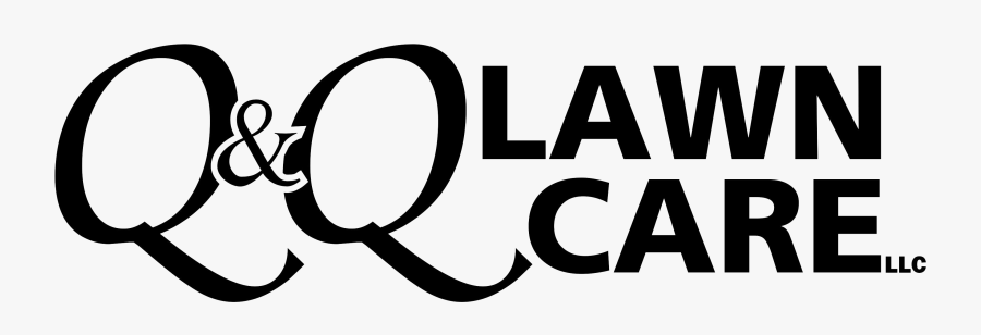 Q & Q"s Lawn Care Llc Logo - Arcade, Transparent Clipart