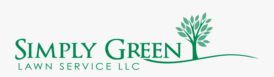 Simply Green Lawn Service, Transparent Clipart