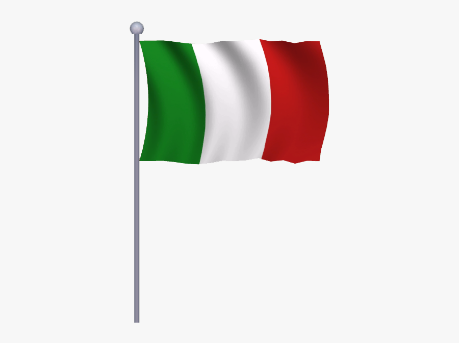Clip Art Png Italian Transparent Images - Transparent Background Italian Flag Png, Transparent Clipart