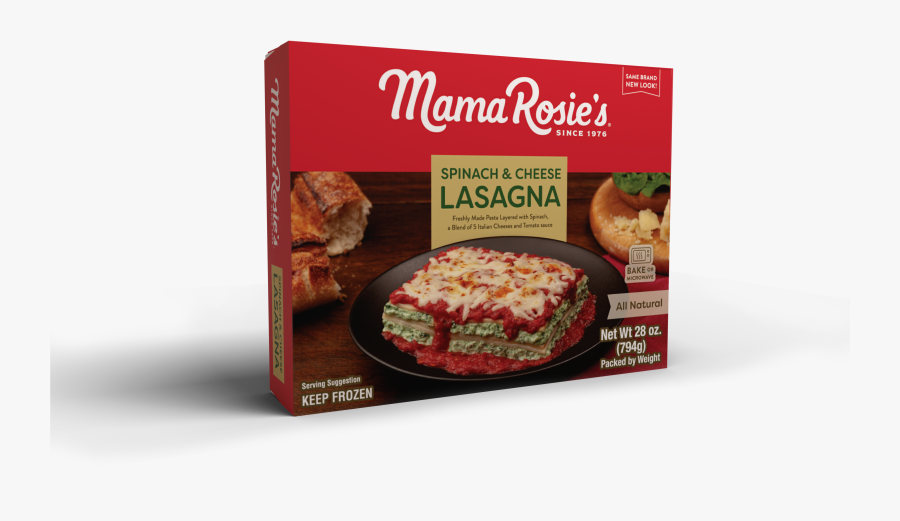 Mama Rosie's Lasagna, Transparent Clipart