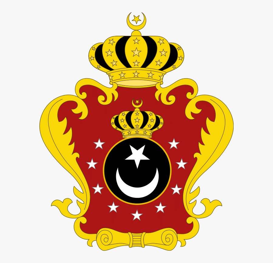 Kingdom Of Libya Flag, Transparent Clipart