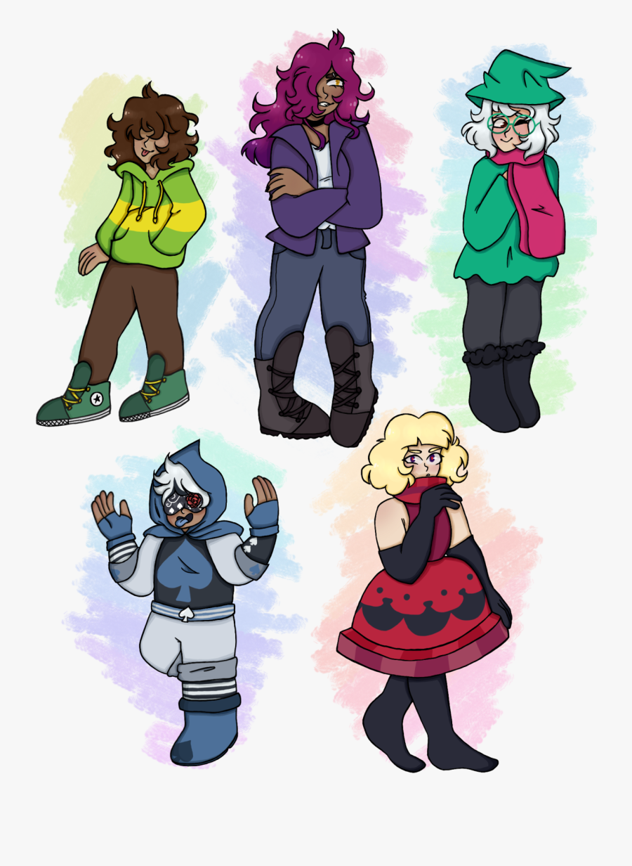 Cartoon, Transparent Clipart