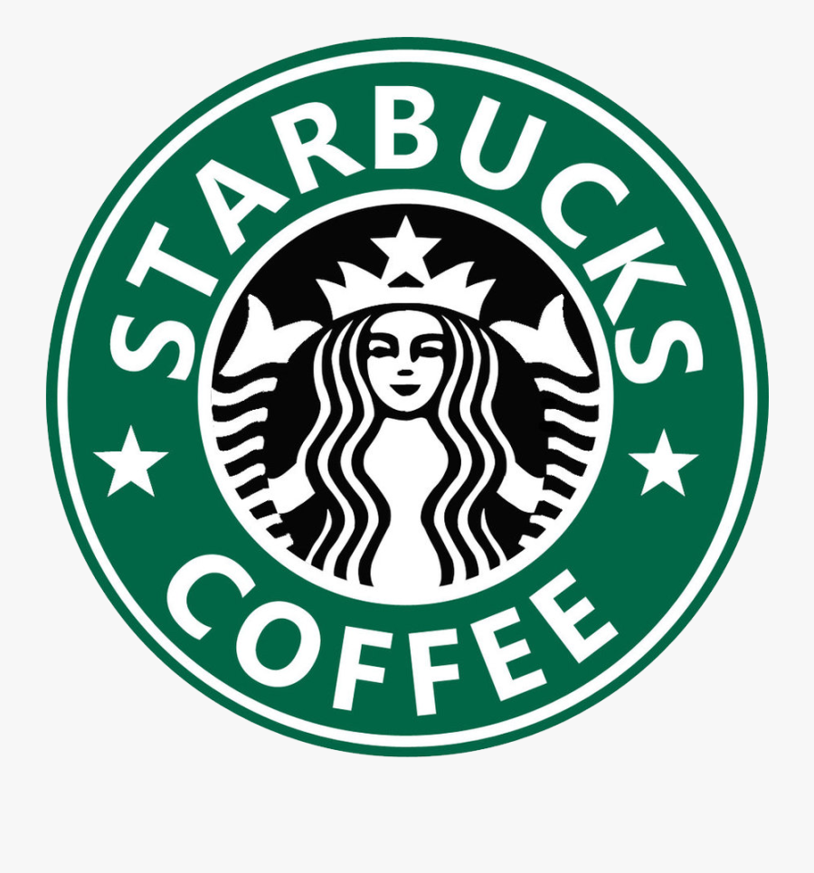 Coffee Starbucks Cafe Logo Food - סמל סטארבקס, Transparent Clipart