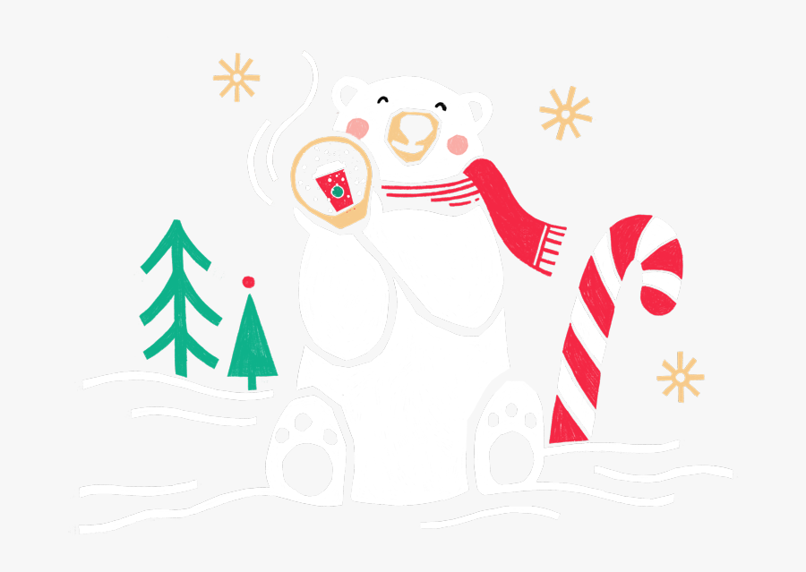 Starbucks For Life, Transparent Clipart