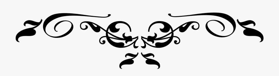 Across From Starbucks - Decorative Elements Clip Art, Transparent Clipart