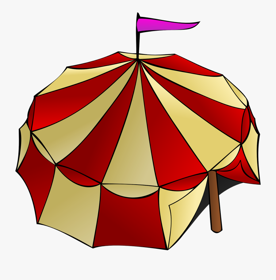 Photo Circus-309658 640 Zpsfrib9rtr - Easy Circus Word Search, Transparent Clipart