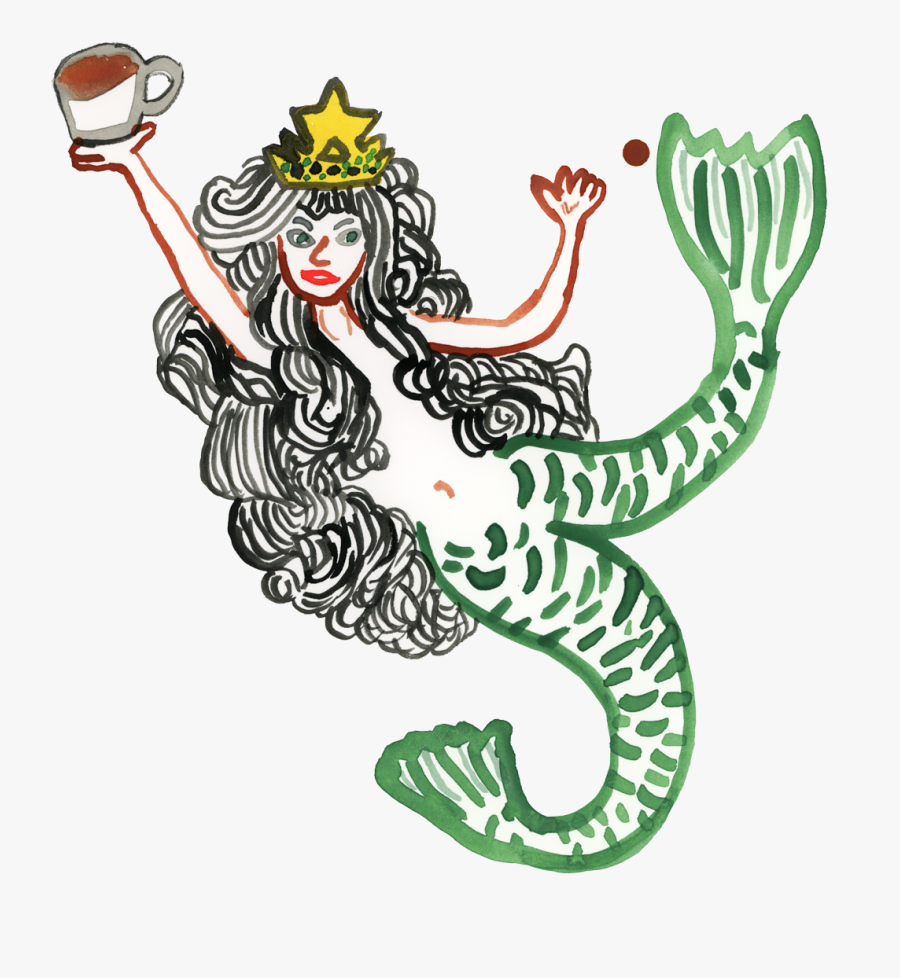 Starbucks Png, Transparent Clipart