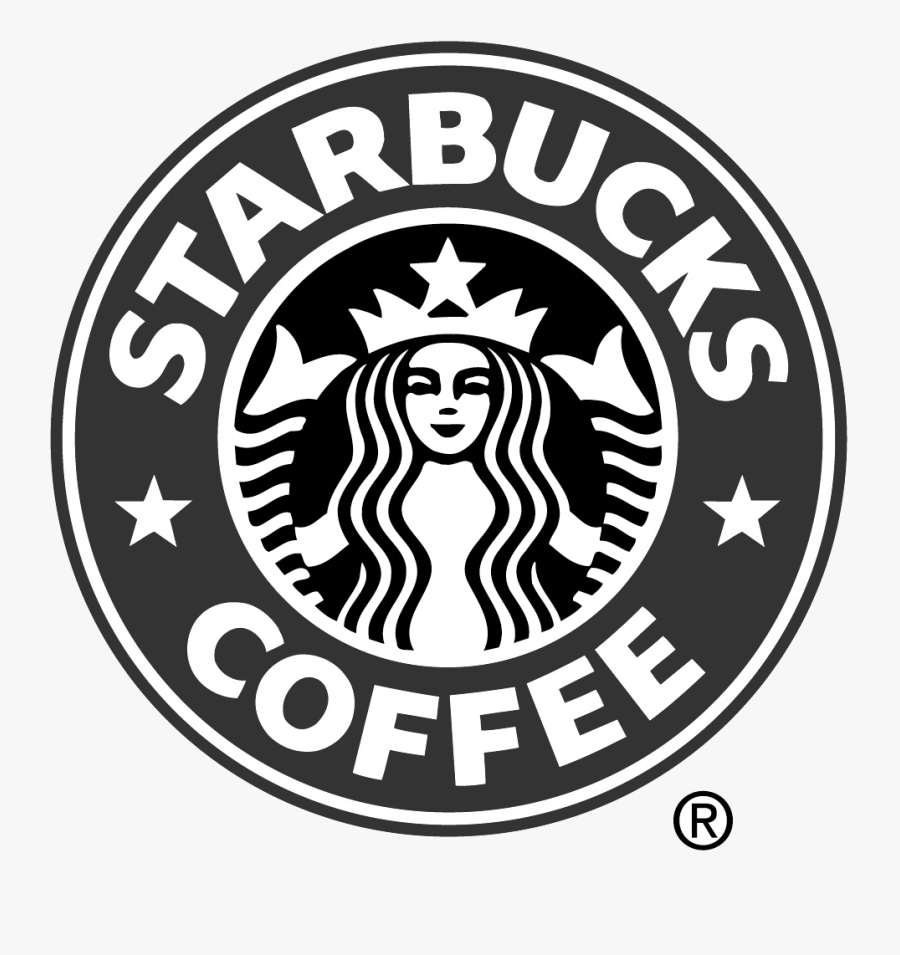 Starbucks - Emblem, Transparent Clipart