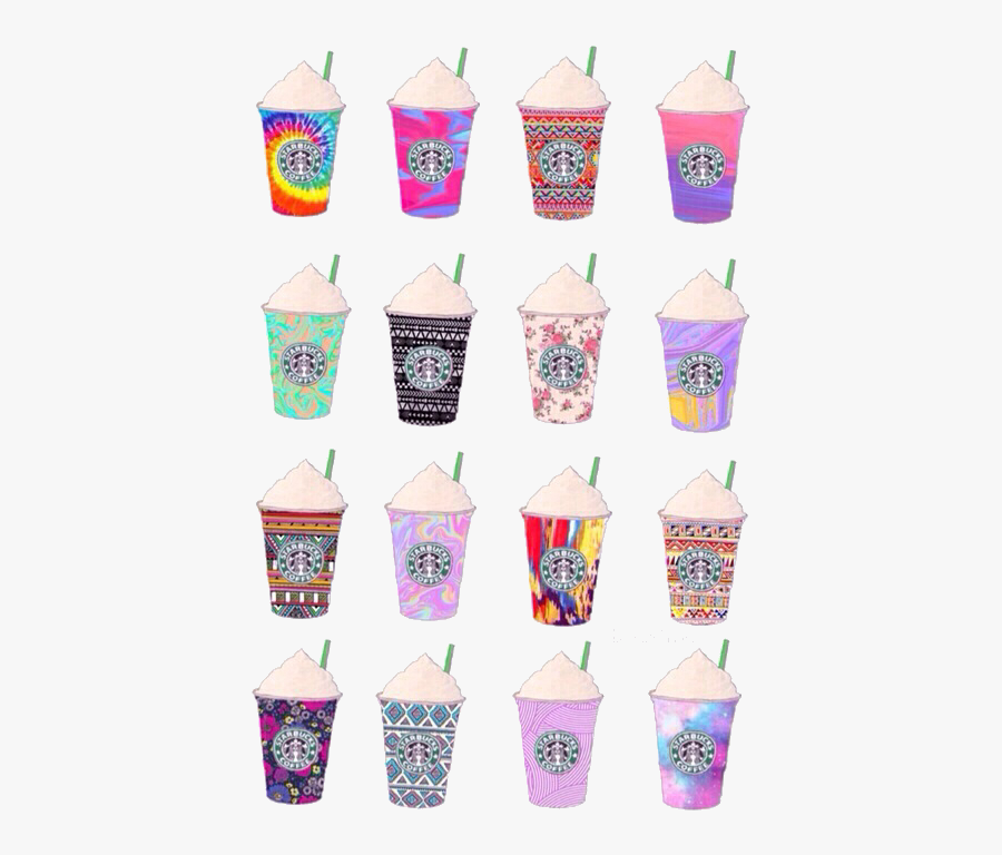 Transparent Cute Png Tumblr - Cute Wallpapers Starbucks, Transparent Clipart