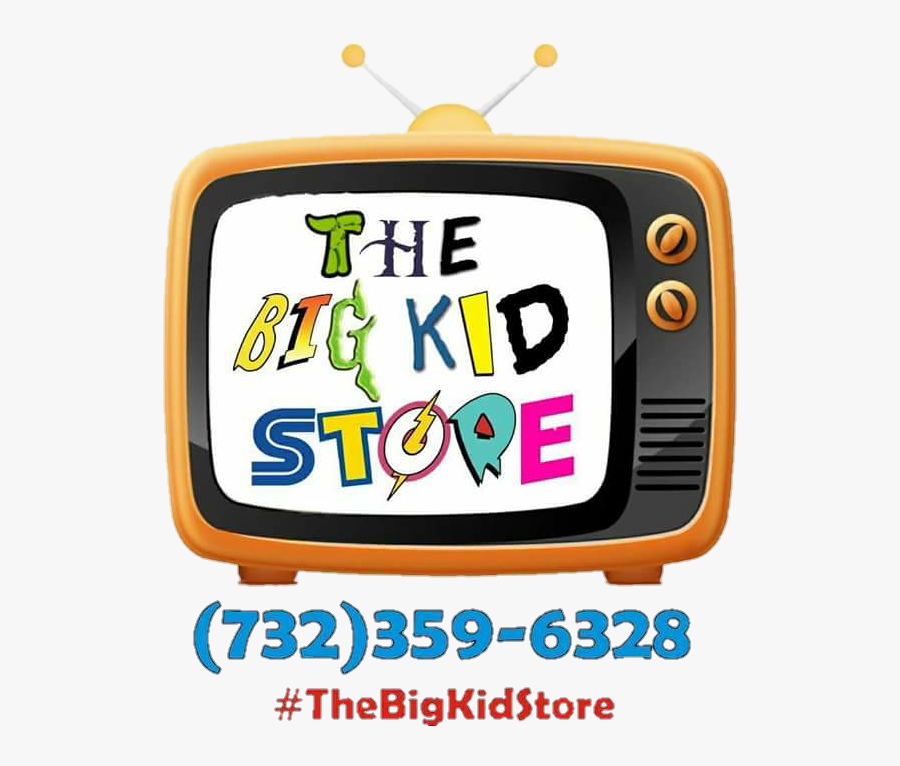 The Big Kid Store - Goosebumps, Transparent Clipart