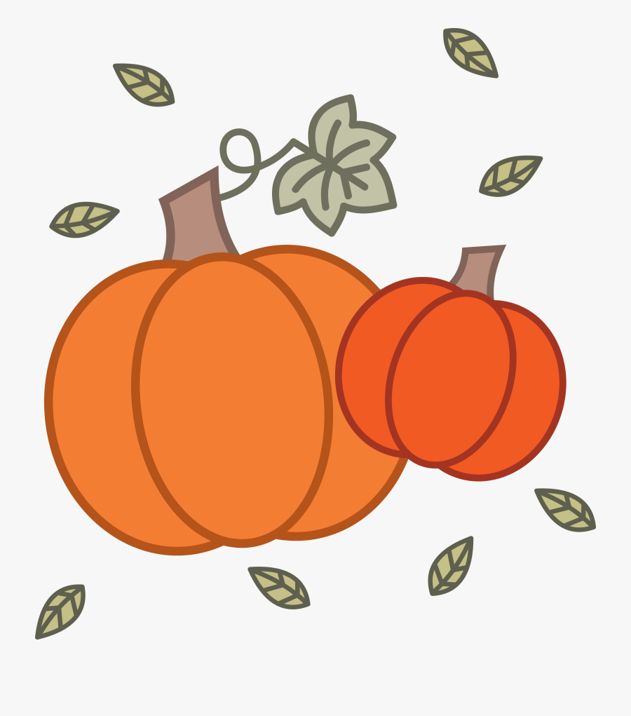 Pumpkin, Transparent Clipart