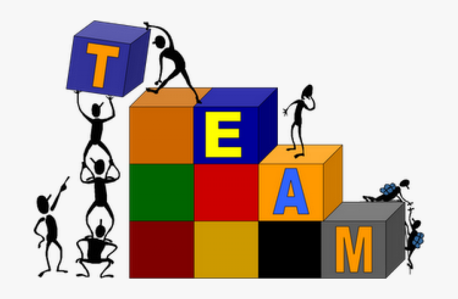 Transparent Team Building Png - Team Building Clipart Transparent, Transparent Clipart