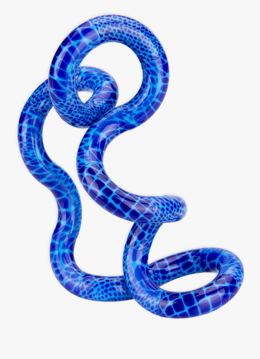 Wild Tangle Photo - Anti Stress Schlange, Transparent Clipart