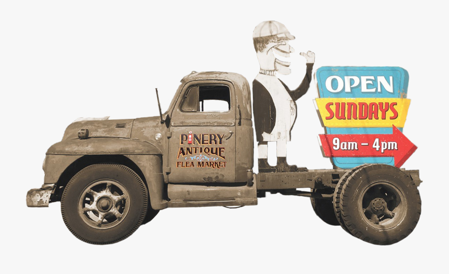 Dodge Power Wagon, Transparent Clipart