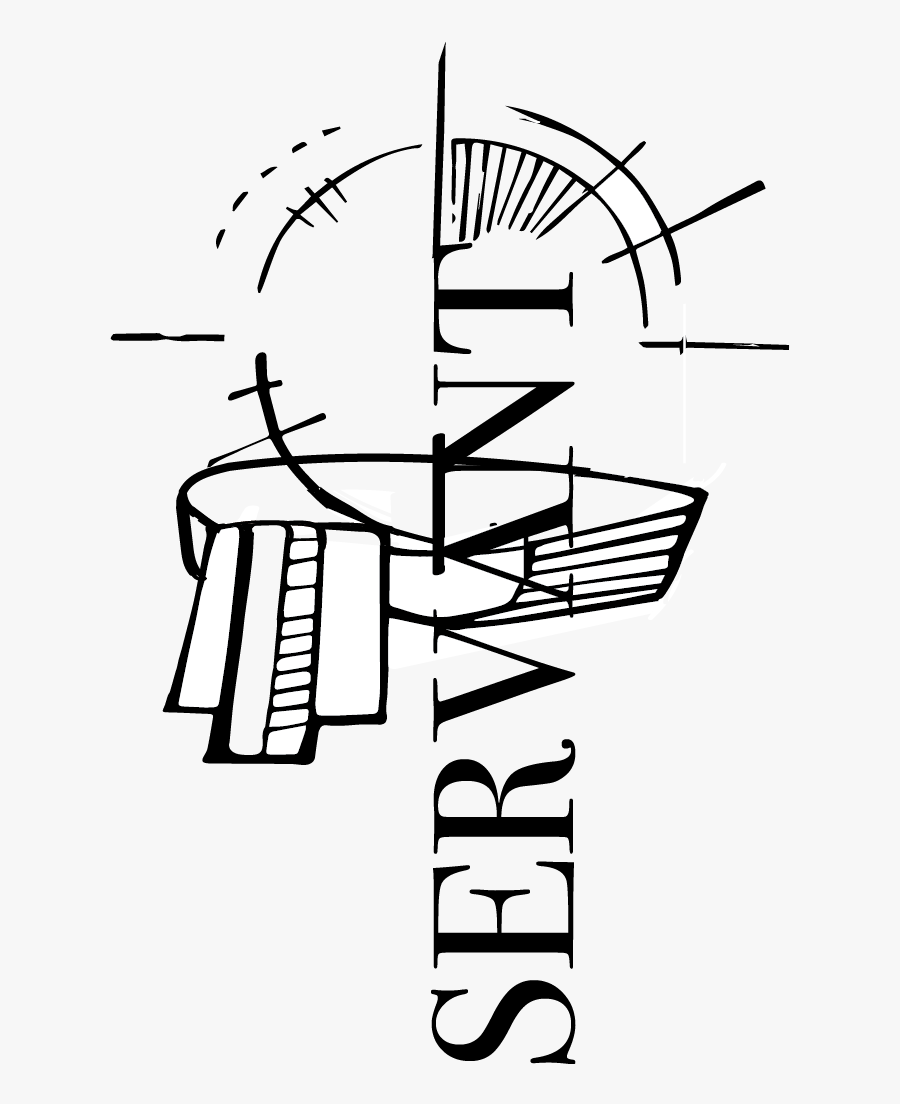 Servent - Illustration, Transparent Clipart