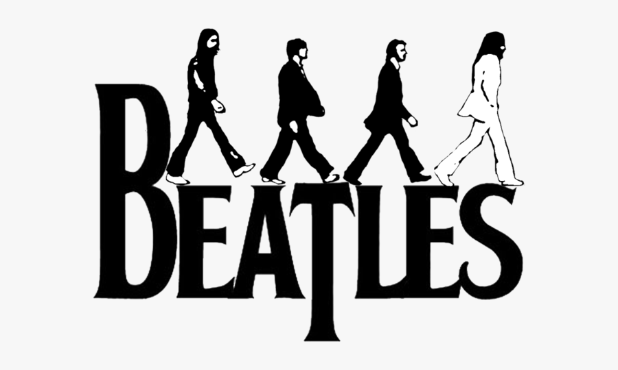 Beatles Logo Clipart Transparent Background, Transparent Clipart
