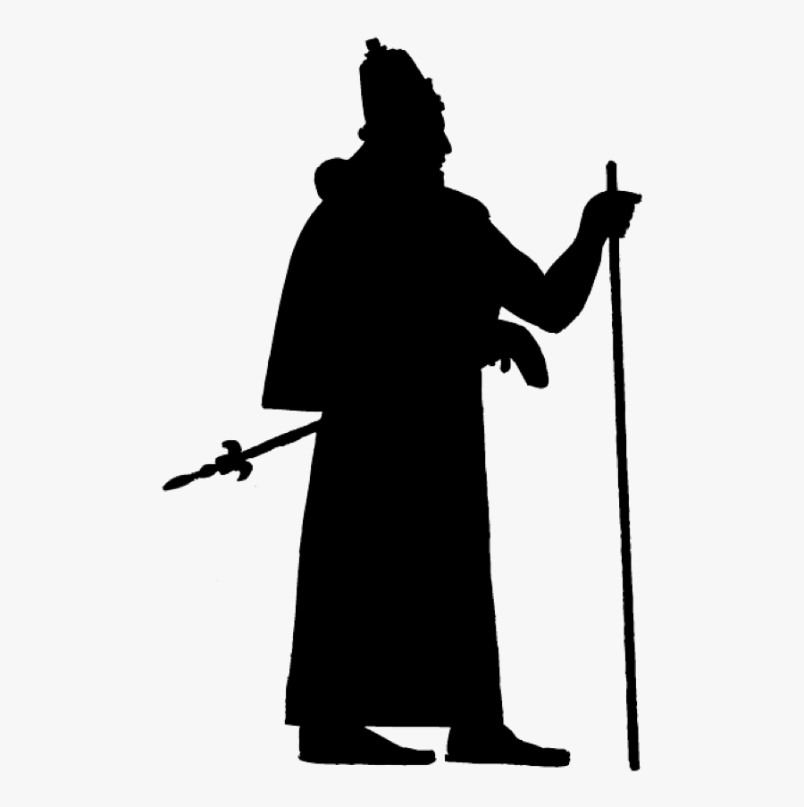 Christ The Redeemer Silhouette Clip Art Drawing Image - Silhouette Jesus, Transparent Clipart