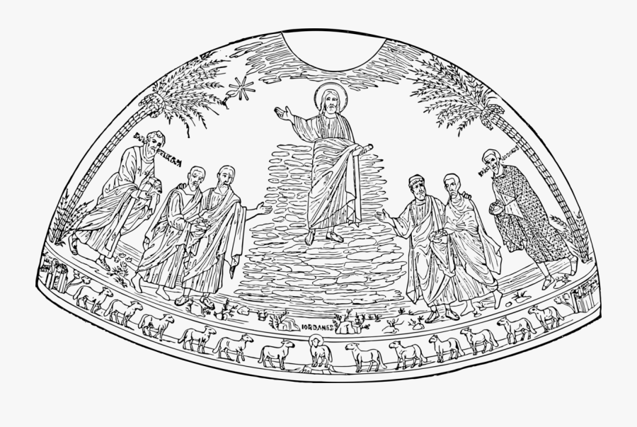 Line Art,victorian Fashion,metal - Circle, Transparent Clipart