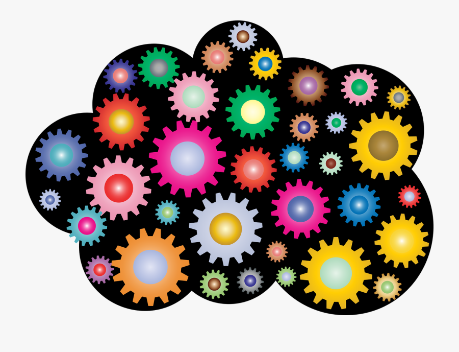 Android Things Cloud, Transparent Clipart