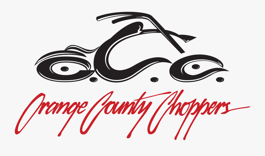 Orange County Chopper Shirt, Transparent Clipart