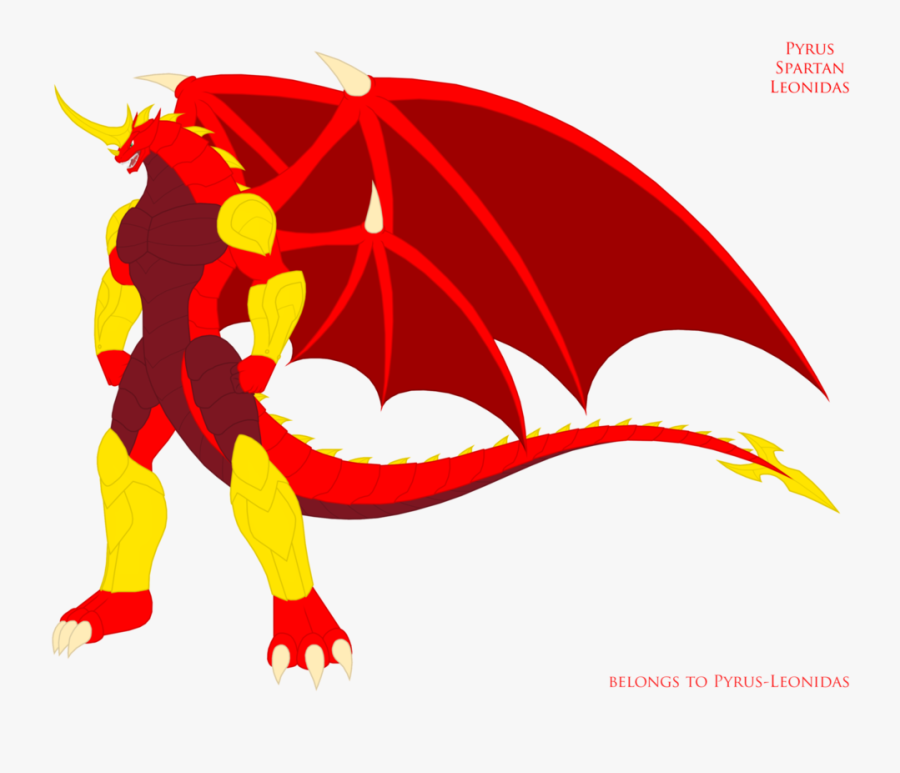 Pyrus Spartan Leonidas By Pyrus-leonidas - Bakugan Spyro, Transparent Clipart