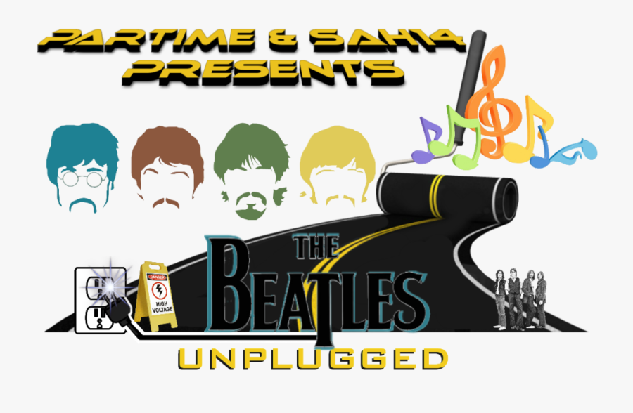 Partime Sah S Beatles - Beatles, Transparent Clipart