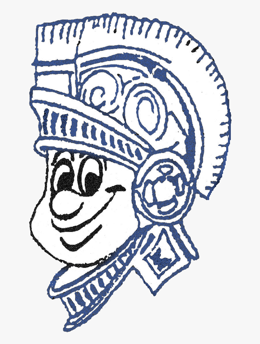 Logo Lake Forest Spartans, Transparent Clipart