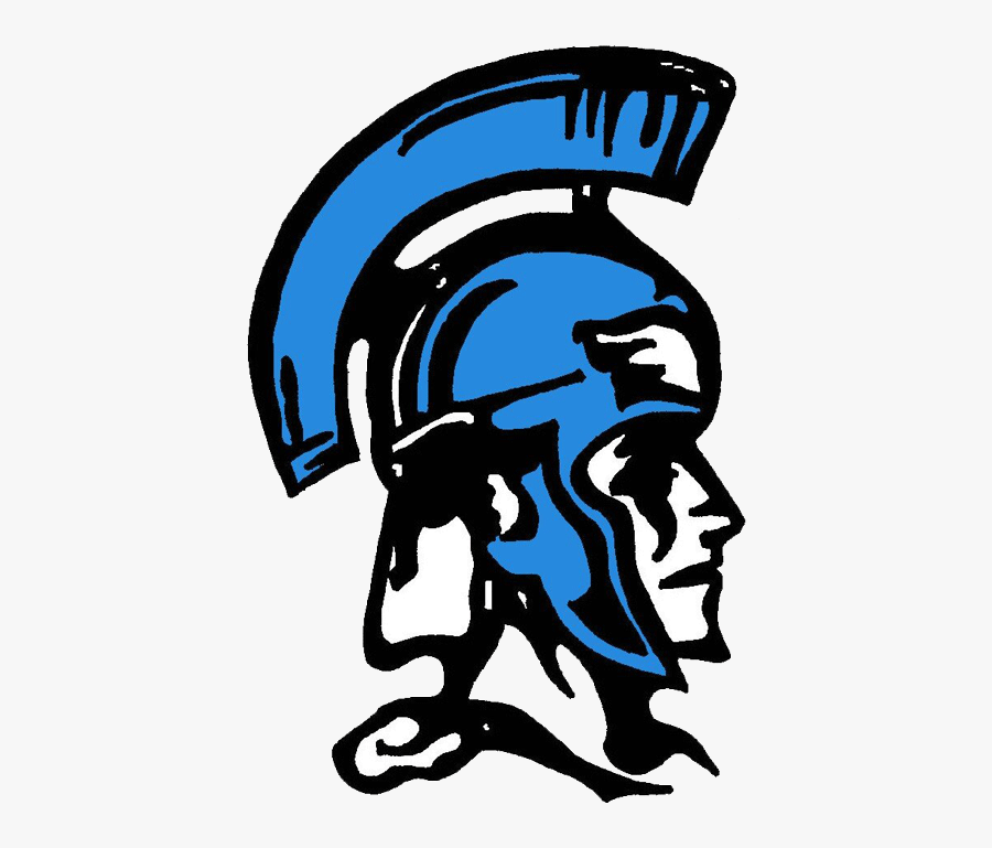 Sparta High School Logo, Transparent Clipart