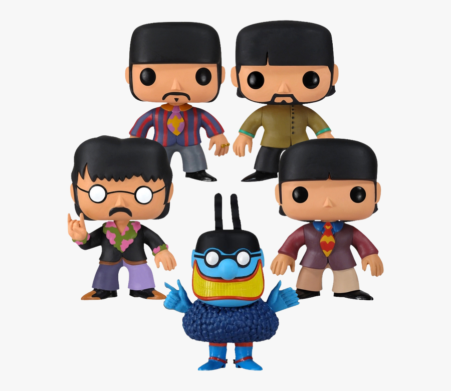 New In Shop - John Lennon Pop Figure, Transparent Clipart