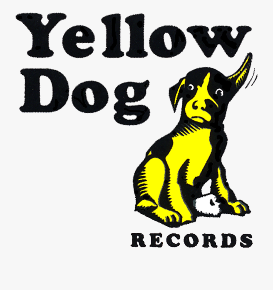 Yellowdogrecords - Yellow Dog Bootleg Label, Transparent Clipart