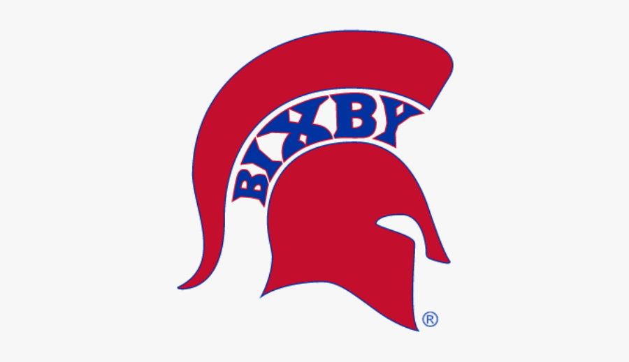 Bray Anchors Strong Offensive Line For Bixby Spartans - Bixby High School Logo, Transparent Clipart