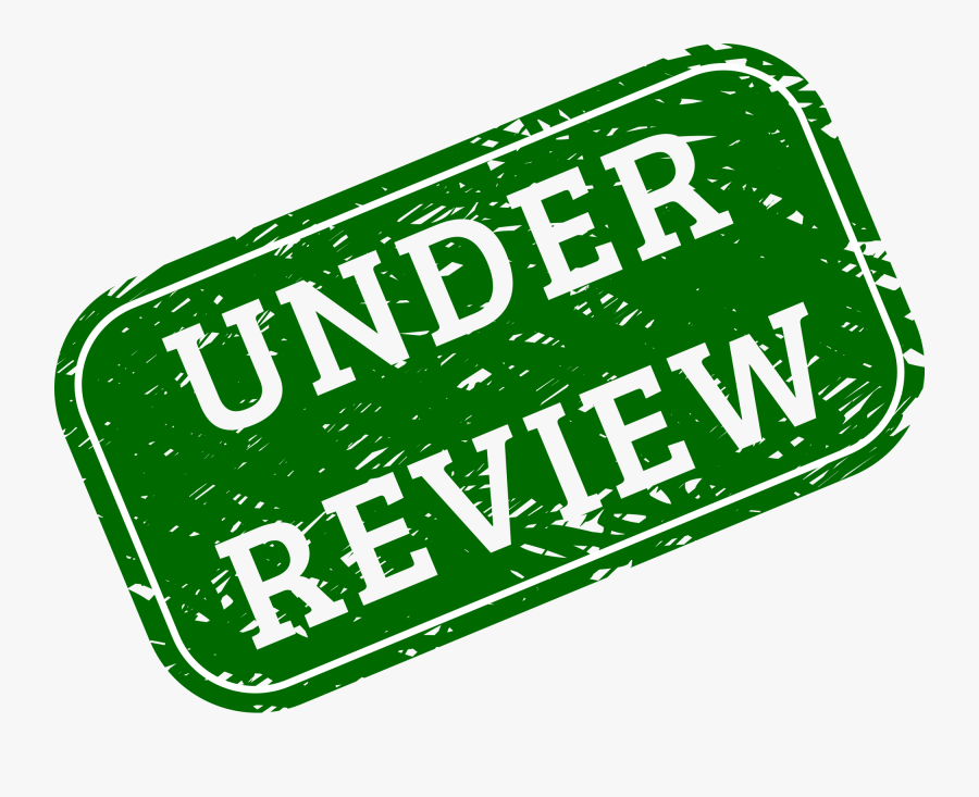 File Icon Under Review - Under Review Icon Png, Transparent Clipart