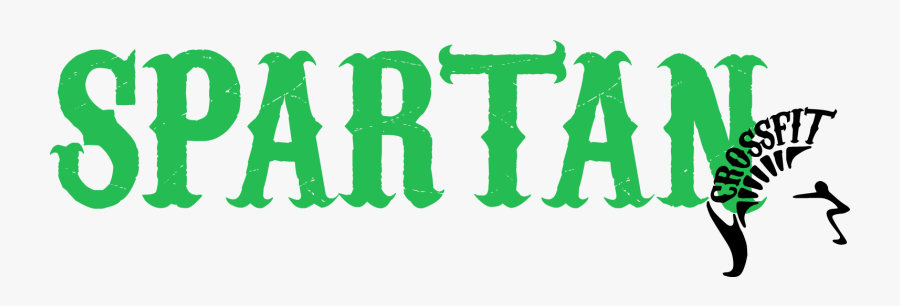Spartan Crossfit, Transparent Clipart