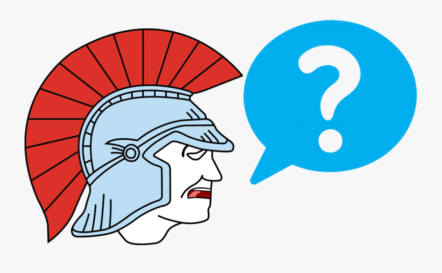 Faq Spartan, Transparent Clipart