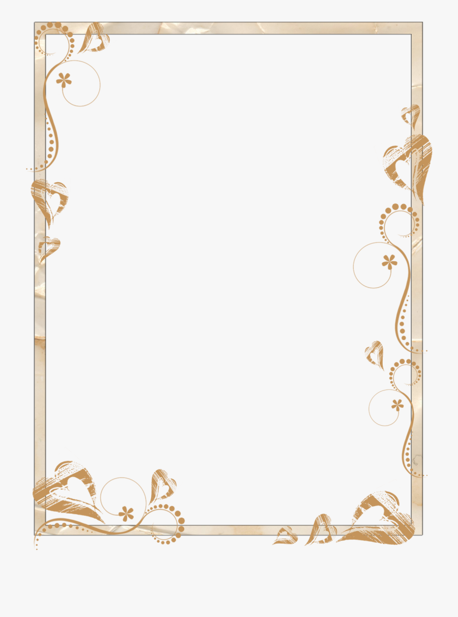 Pin By Addicted 2 Pinterest On Borders & Frames - Bordas Png, Transparent Clipart