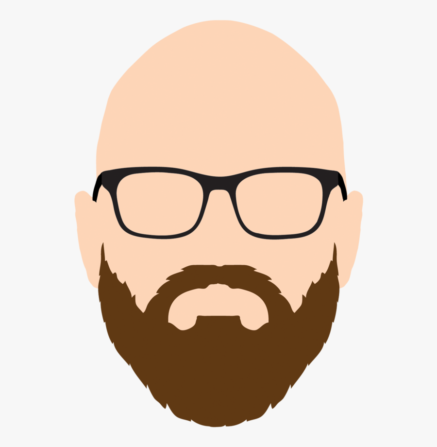 Tah Logo Head - Cory Allen Podcast, Transparent Clipart