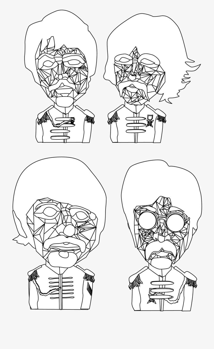 Cartoon, Transparent Clipart