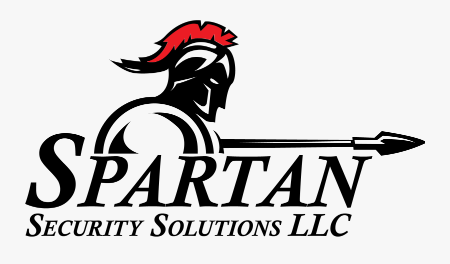Spartan Security Solutions Llc - Spartan Security, Transparent Clipart