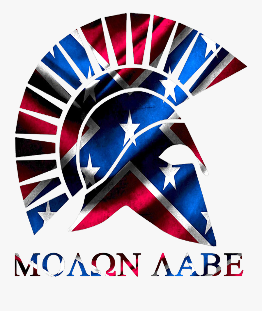 Molon Labe Spartan, Transparent Clipart