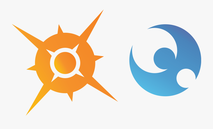 Review Pokemon Sun And Moon The Sundial Car Radio Clip - Pokemon Sun And Moon Symbols, Transparent Clipart