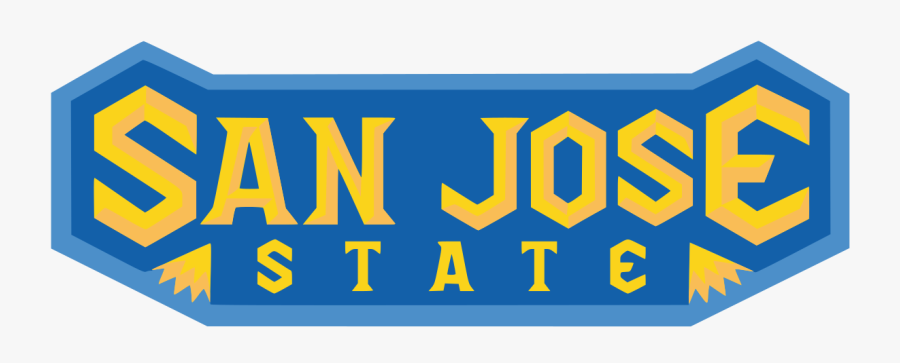 Spartans San Jose State, Transparent Clipart