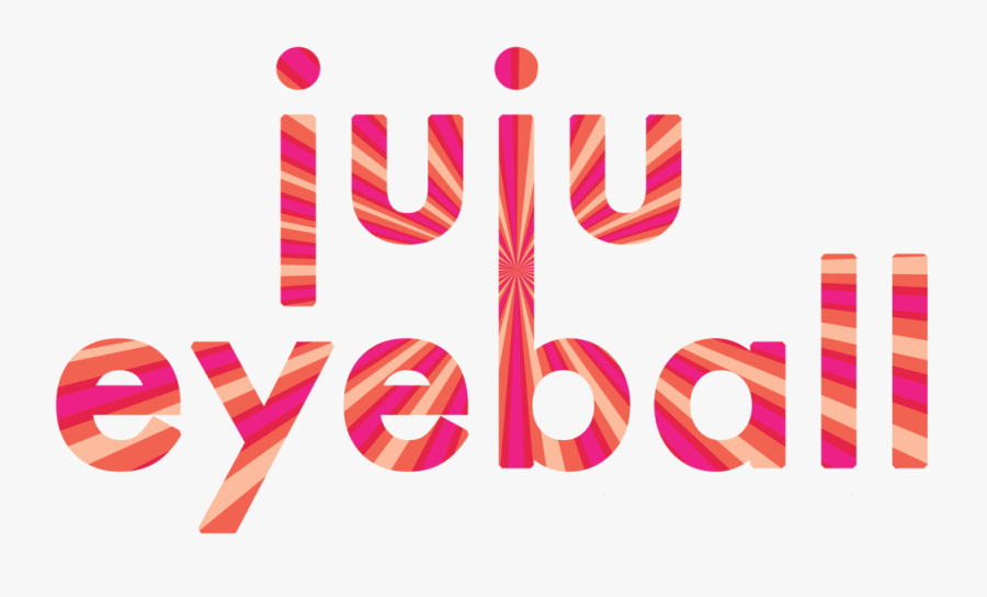 Juju Eyeball Logo Psych - Raymond Ready To Wear Logo Png, Transparent Clipart