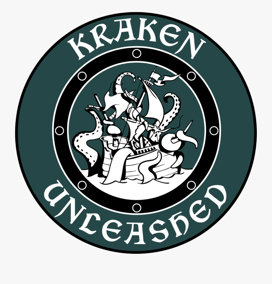 Kraken Unleashed Studio - Manchester United F.c., Transparent Clipart