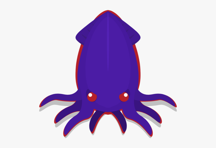 Octopus, Transparent Clipart