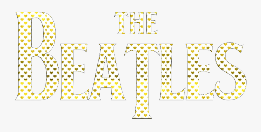 #freetoedit #sticker #beatles #logo #hearts #logos - Illustration, Transparent Clipart
