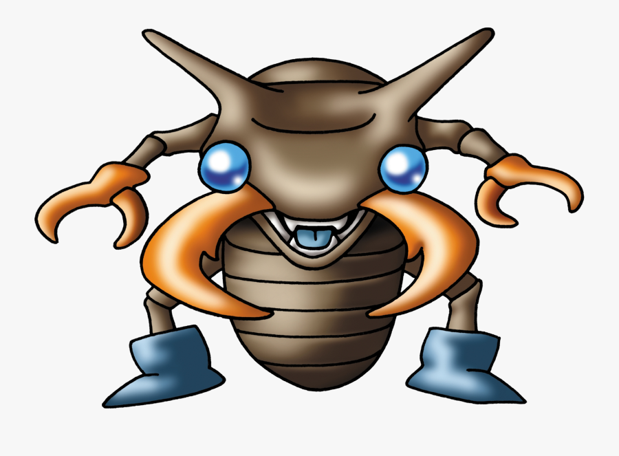 Dragon Quest Beetle, Transparent Clipart