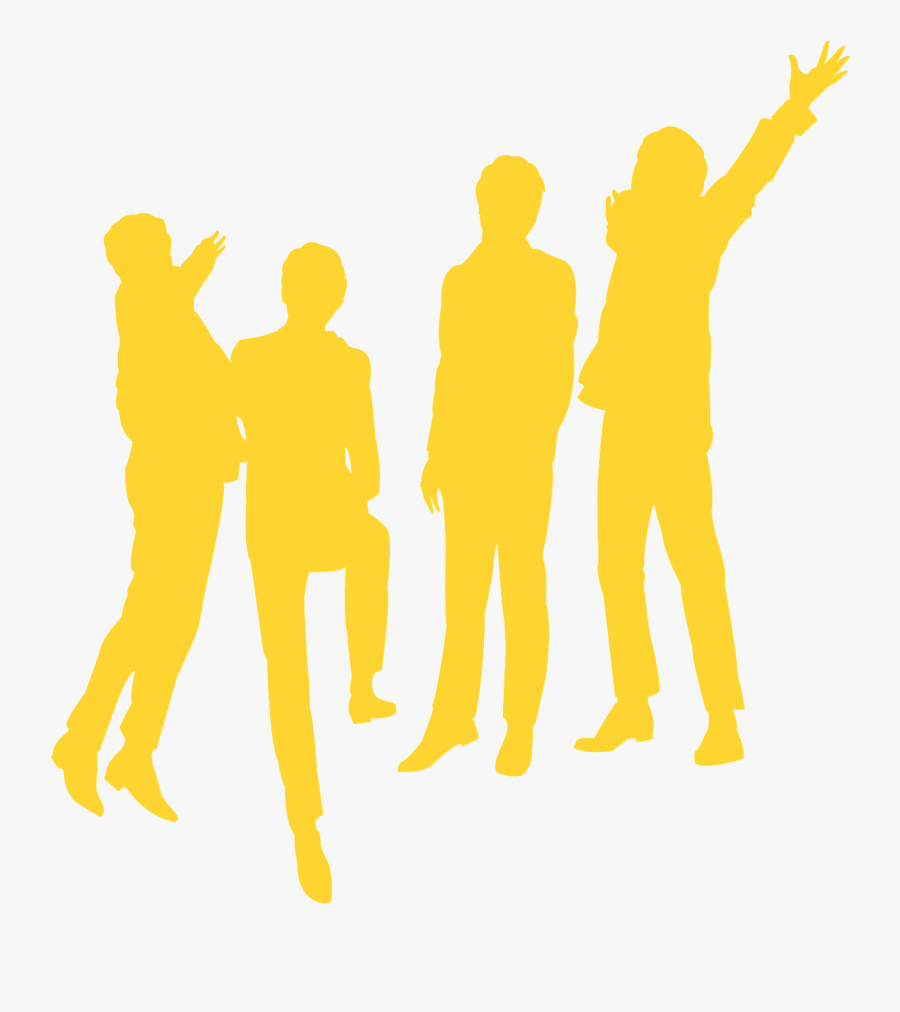 Silhouette, Transparent Clipart