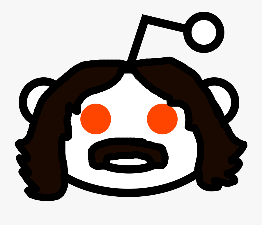 Snoo John Lennon, Transparent Clipart