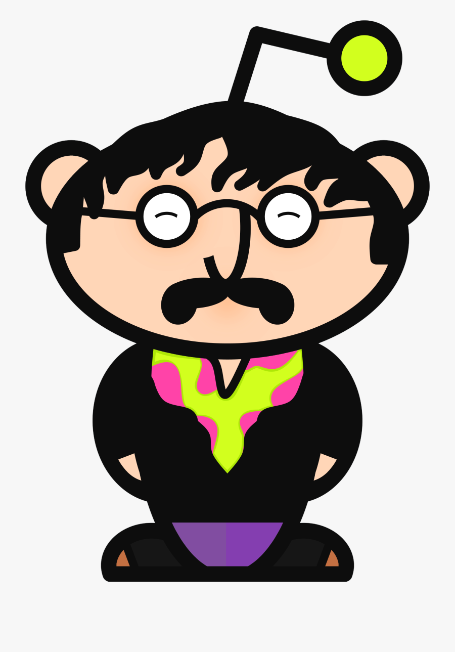 Slipknot Reddit Alien, Transparent Clipart